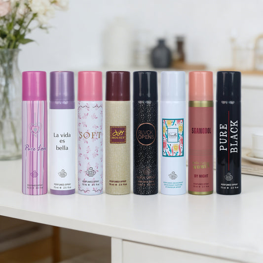 Fragrance Perfume Spray