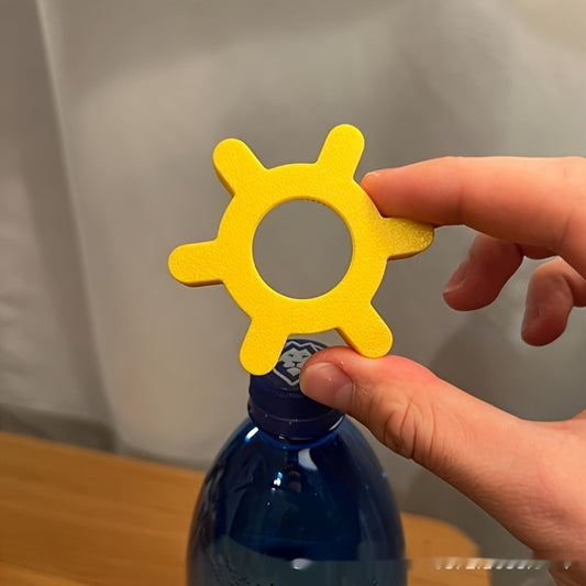 Household Kitchen Rotating Bottle Opener Tool