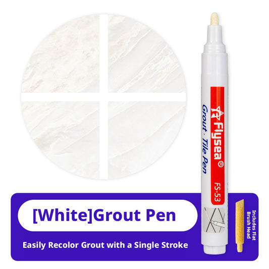 Beautiful Sewing Pen-White-1 Pack