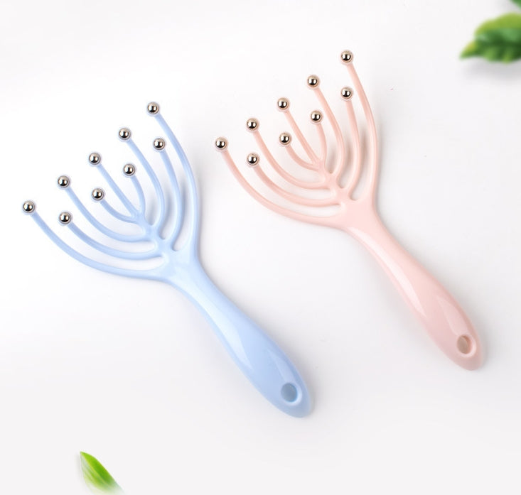 Nine-claw massager-random color model-1 piece