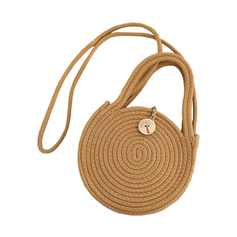 Sac à Bandoulière Compact Coloré 30x18cm