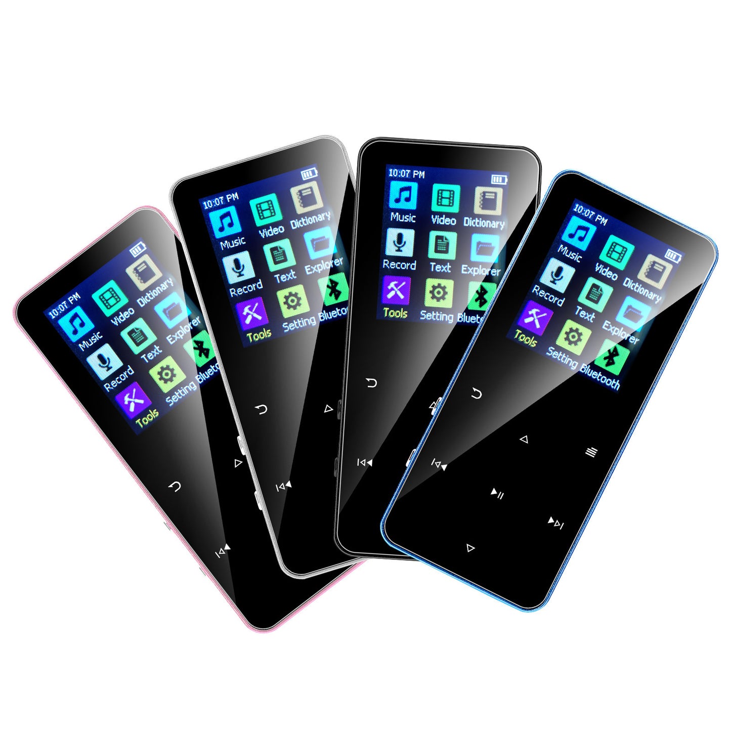 Walkman Student Version Bluetooth Player