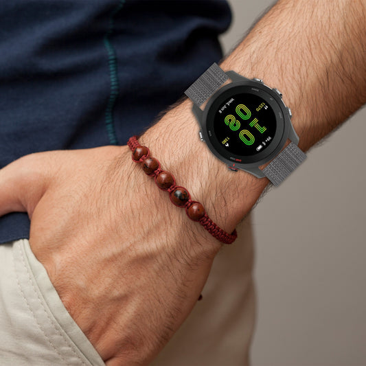 For Garmin Forerunner Watch Nylon Watchband