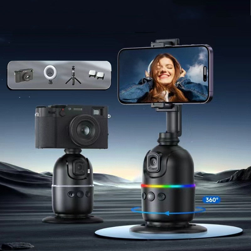 Mobile Phone Panoramic Anti-shake Stabilizer Bracket