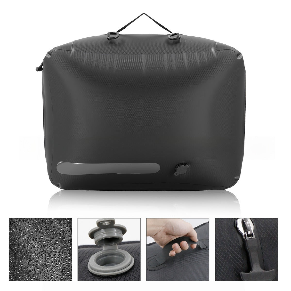 Travel Multi-purpose Luggage Bag TPU Vacuum Compression Bag Camping Waterproof And Moisture-proof Clothing Storage Bag Airtight Bag