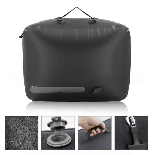 Travel Multi-purpose Luggage Bag TPU Vacuum Compression Bag Camping Waterproof And Moisture-proof Clothing Storage Bag Airtight Bag