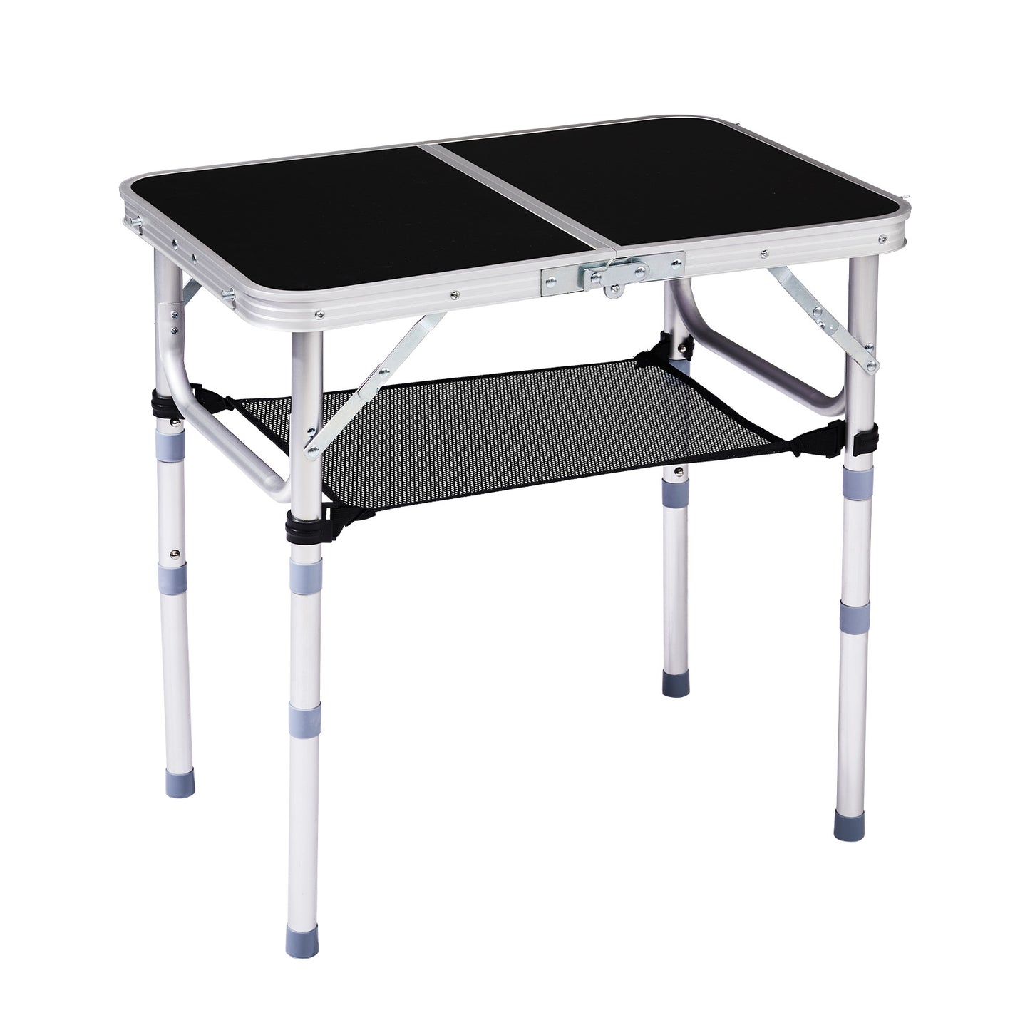 Table d'Appoint Pliable Extérieur Aluminium - Pique-nique