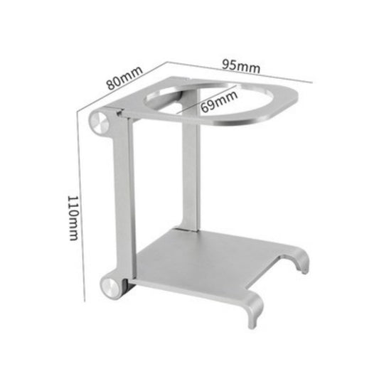 Manual Drip Coffee Machine Stand Small Aluminum Style B