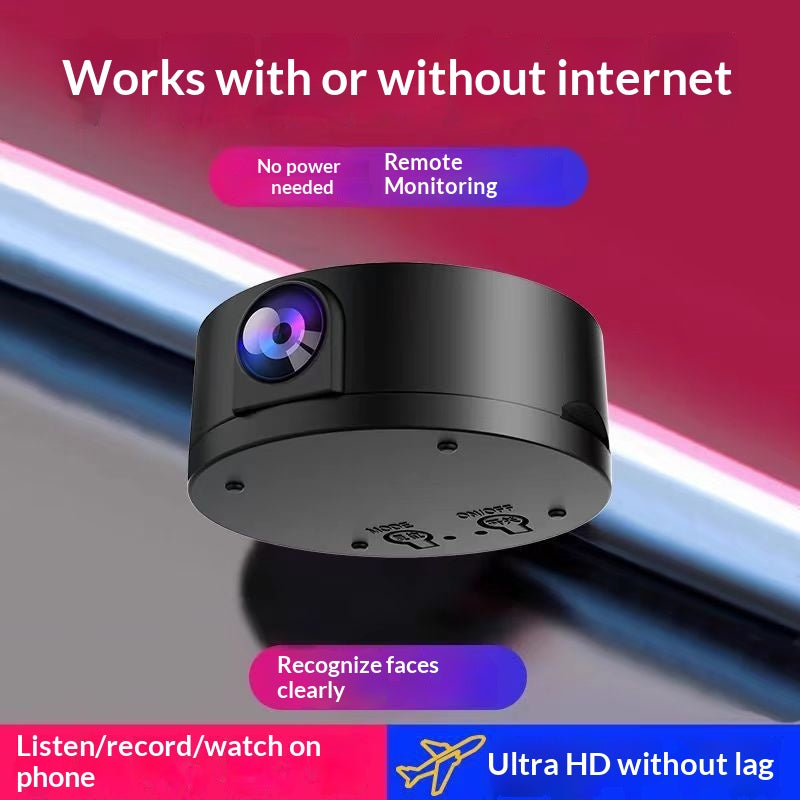 HD 1080P Wireless WiFi Home Security Camera