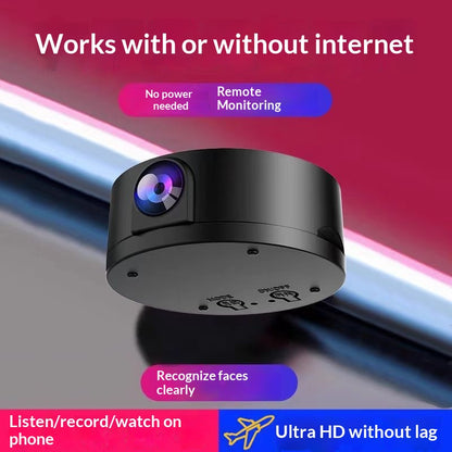HD 1080P Wireless WiFi Home Security Camera