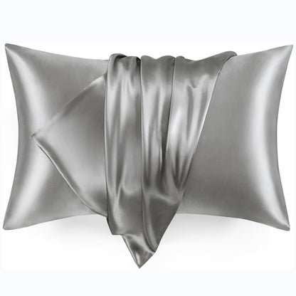 Pillowcase Set Of 2 Pillow Cases For Hair And Skin, Pillow Covers With Envelope