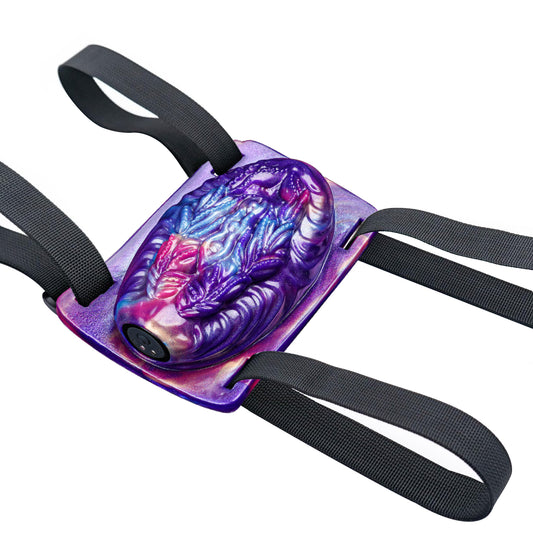 Female Silicone Grinding Massager