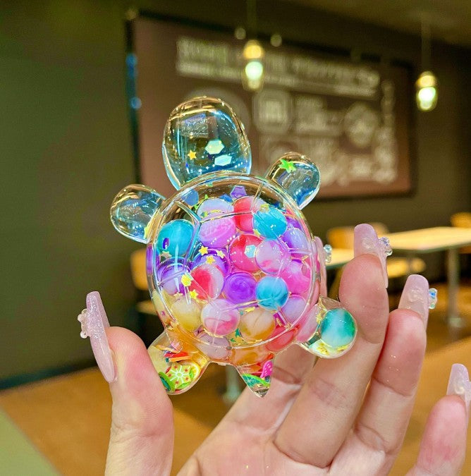 Large Quicksand Turtle-Colorful Color-1