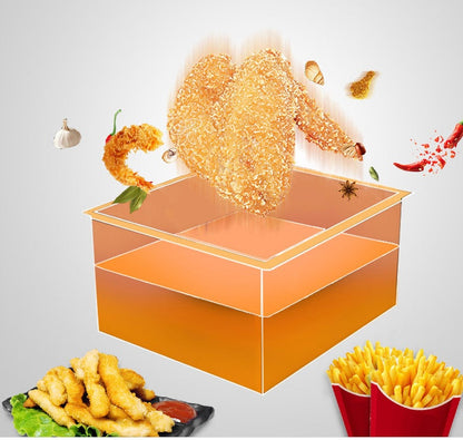 Fryer Consumer and Commercial 3.5L Electric Fryer