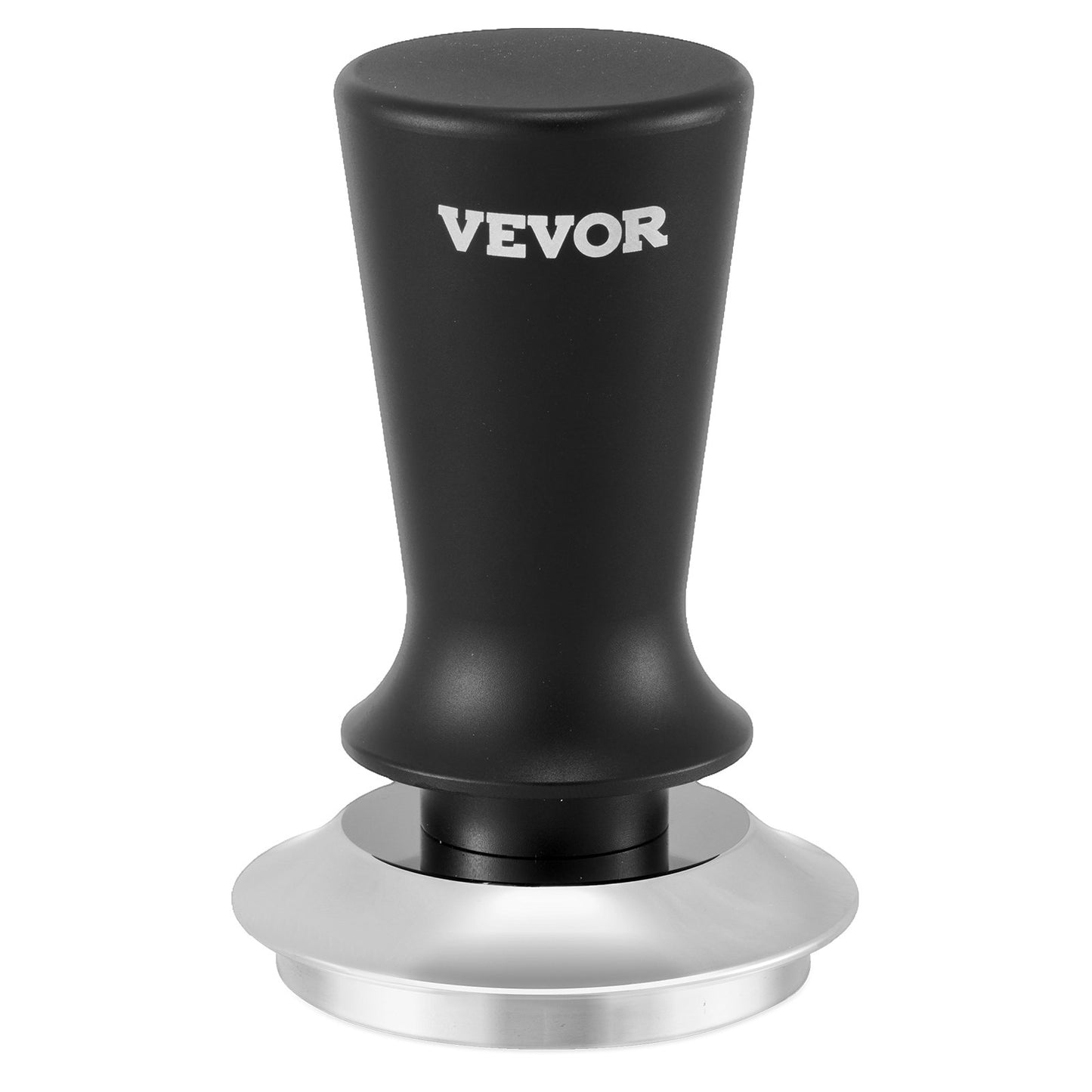 Espresso Tamper 51mm, Spring Loaded Coffee Tamper, 30 Lbs Tamper Tool Espresso, Stainless Tamper With Non-Slip Grip