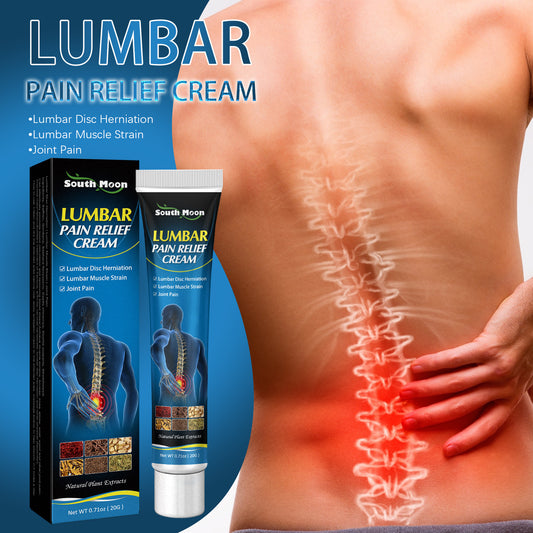 Lumbar Muscle Strain Relieve Long Sitting Fatigue Soothing Cream
