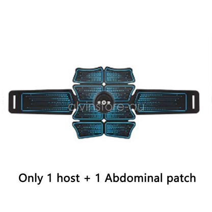 Électrostimulateur EMS Abdominal Sans Fil - Tonification