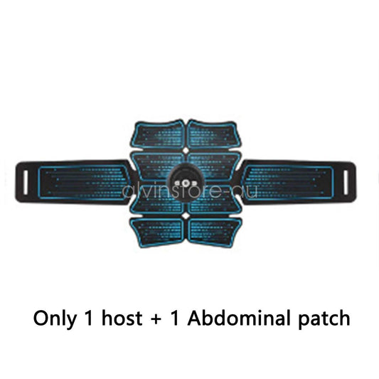 Électrostimulateur EMS Abdominal Sans Fil - Tonification