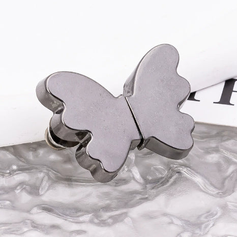 Butterfly curtain buckle-gun color-1 piece