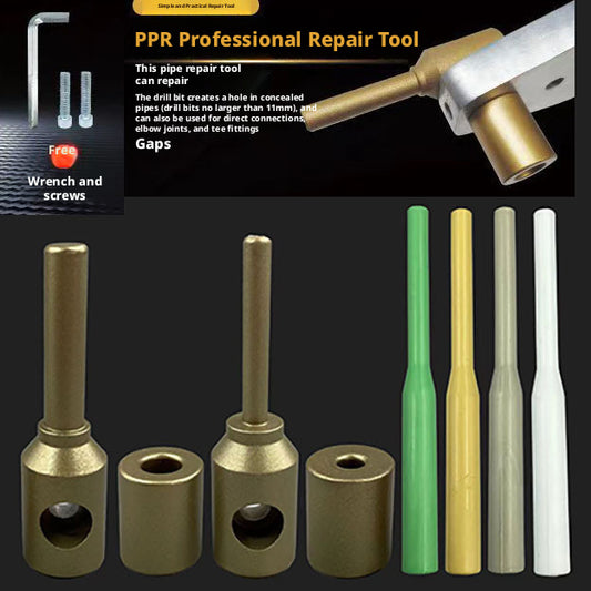 Water pipe repair die-7/11mm PPR repair rod-1 pack