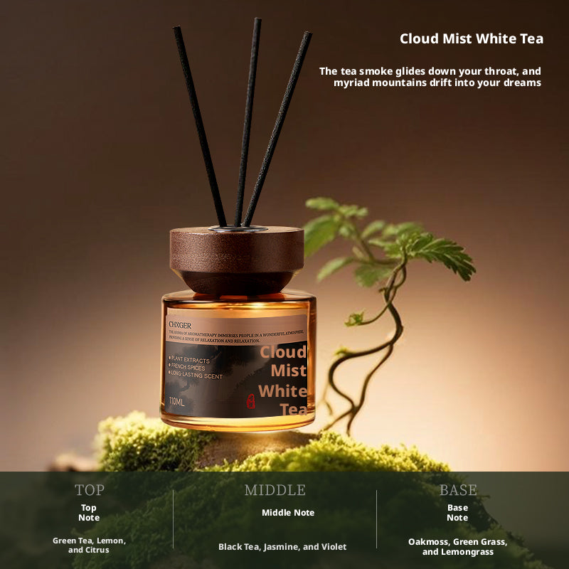 Home deodorization and aromatherapy-Yunwu White Tea Fragrant Style-110ml-1 piece