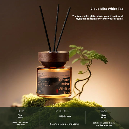 Home deodorization and aromatherapy-Yunwu White Tea Fragrant Style-110ml-1 piece