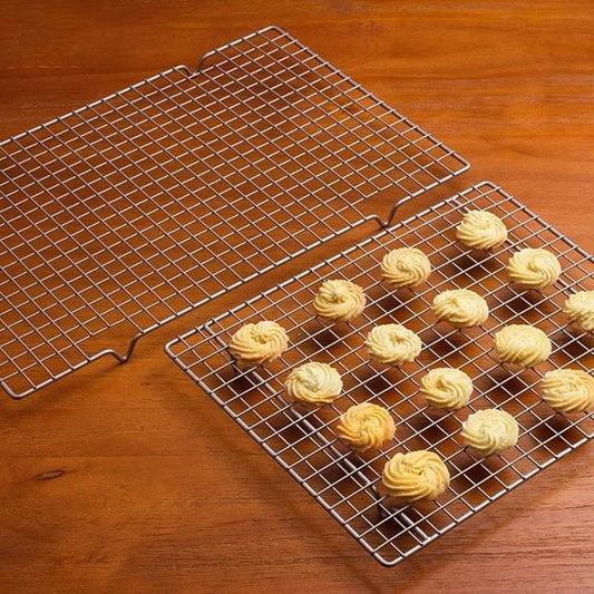 Baking Tools Cake Cooling Rack Rectangular Non-stick Brea