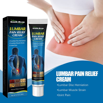 Lumbar Muscle Strain Relieve Long Sitting Fatigue Soothing Cream