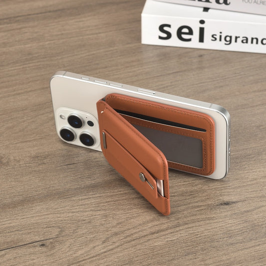 Phone Case With A Location Chip To Prevent Theft And Loss Of Cards