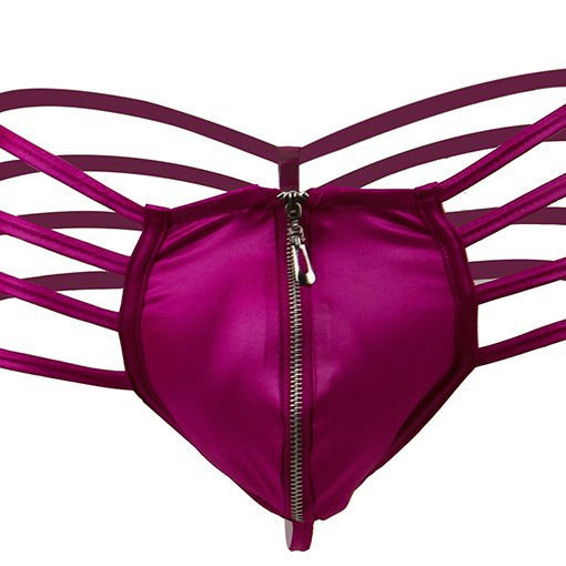 Strap-on Lingerie J-cup Harness Sexy Panties