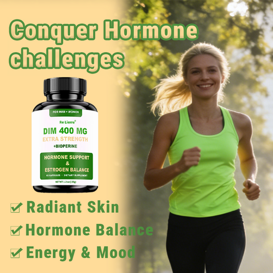Complément Alimentaire DIM - 60 Capsules