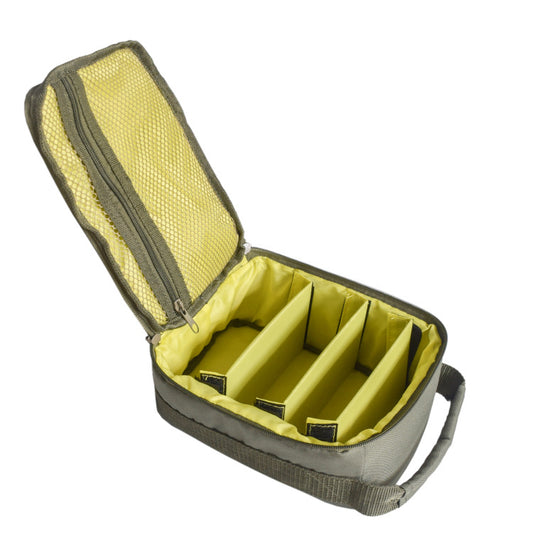 Outdoor Fishing Line Box Green Hand - Held