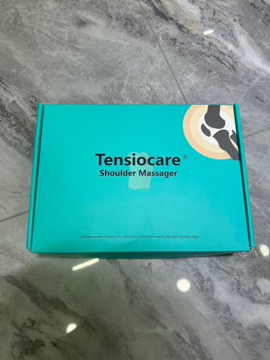 Tensiocare Shoulder Massager Just For Elias Nayebkhil
