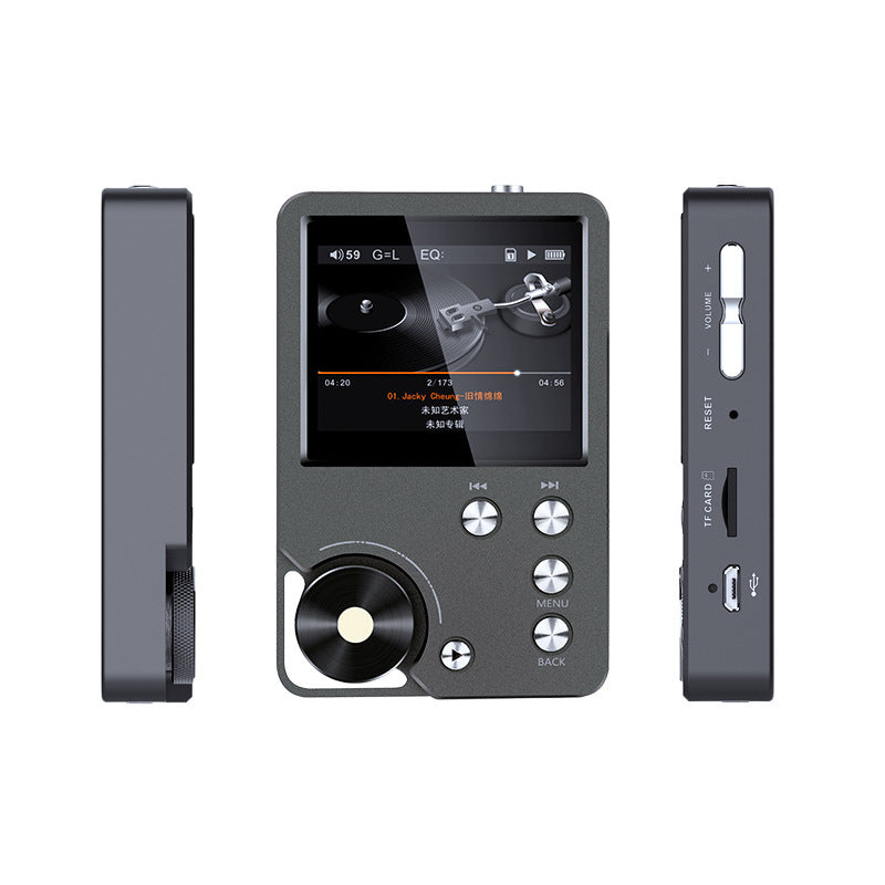 Master HIFI Lossless DSD256 Music Player