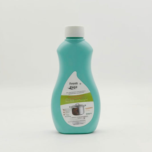 Black Pot Bottom Cleaning Gel-150ml-1 bottle