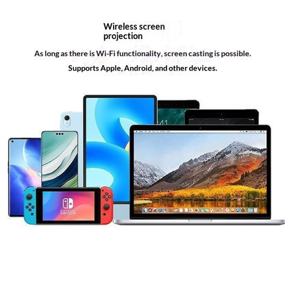 Vidéoprojecteur Intelligent Ultra HD