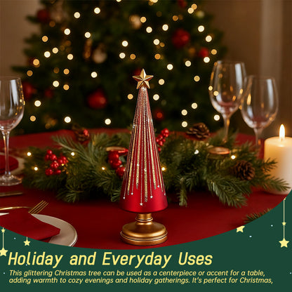 Resin Christmas Ornaments - Craft Decor for Home & Party