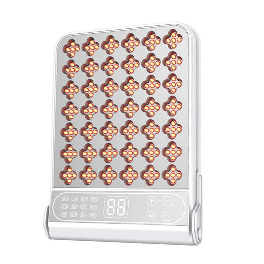 Appareil de Soin du Visage de Bureau - Luminothérapie LED Rouge