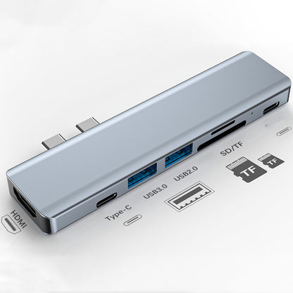 Laptop Converter Data Interface Expansion Dock