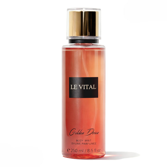 Fragrance Body Mist Spray 250ml,8.5 Fl.oz, - Long Lasting Hydrating Body Splash, US Stock