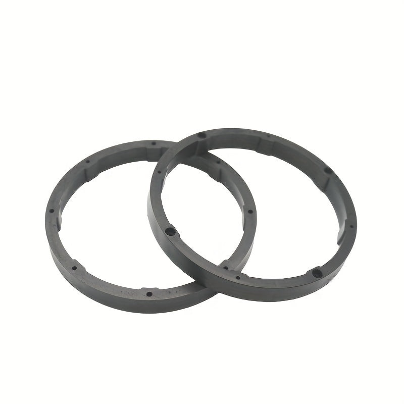 Lot de 2 Entretoises Haut-parleur 6.5" Universelles