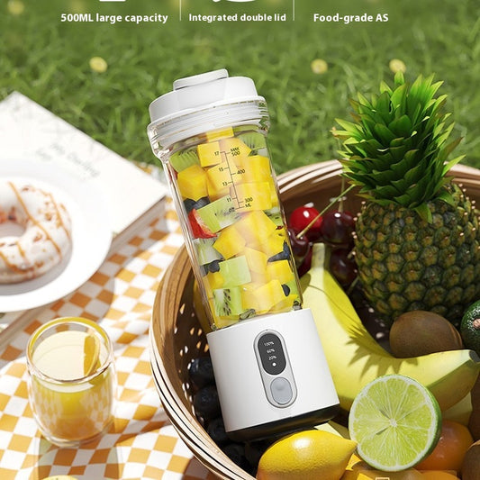 Presse-agrumes électrique portable rechargeable multifonction pour la maison