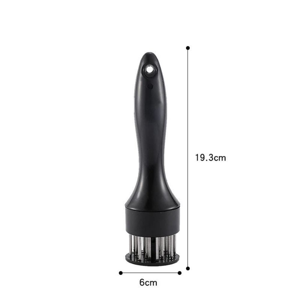 Attendrisseur de Viande Inox 21 Lames