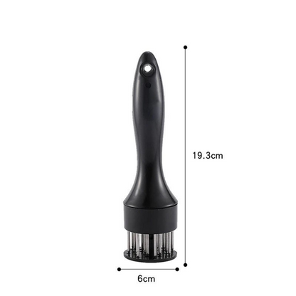 Attendrisseur de Viande Inox 21 Lames