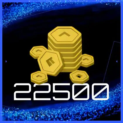 Roblox - 22500 Robux