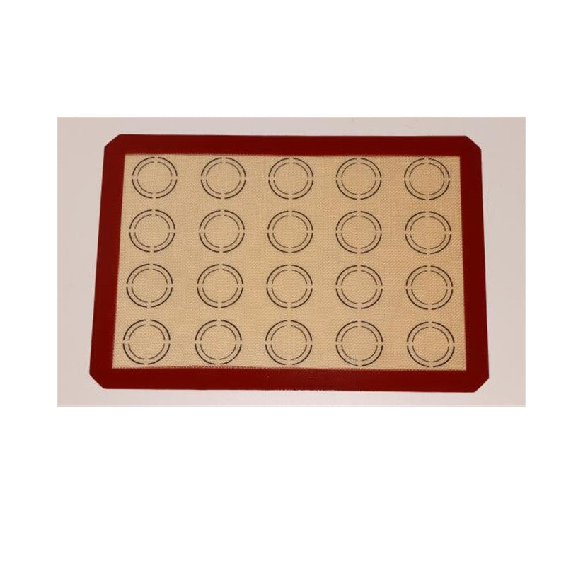 Silicone Pad Baking Pad Temperature-resistant Baking Mat