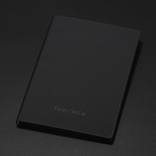 Leather Office And Business Notebook Minimalist