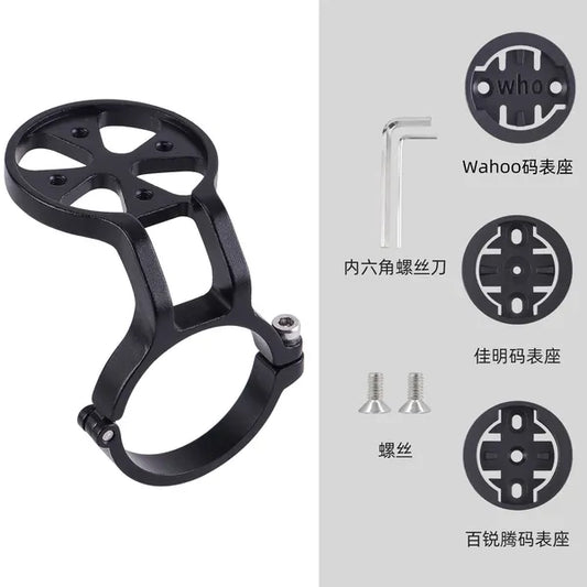 Tacho Holder Holder Made Of Aluminum Alloy Racing Bike Code Meter Mounting Base Lightweight For Garmin/Wahoo/Bryton/Xoss/igp SportUniversal Oil Catch Tank With Filter