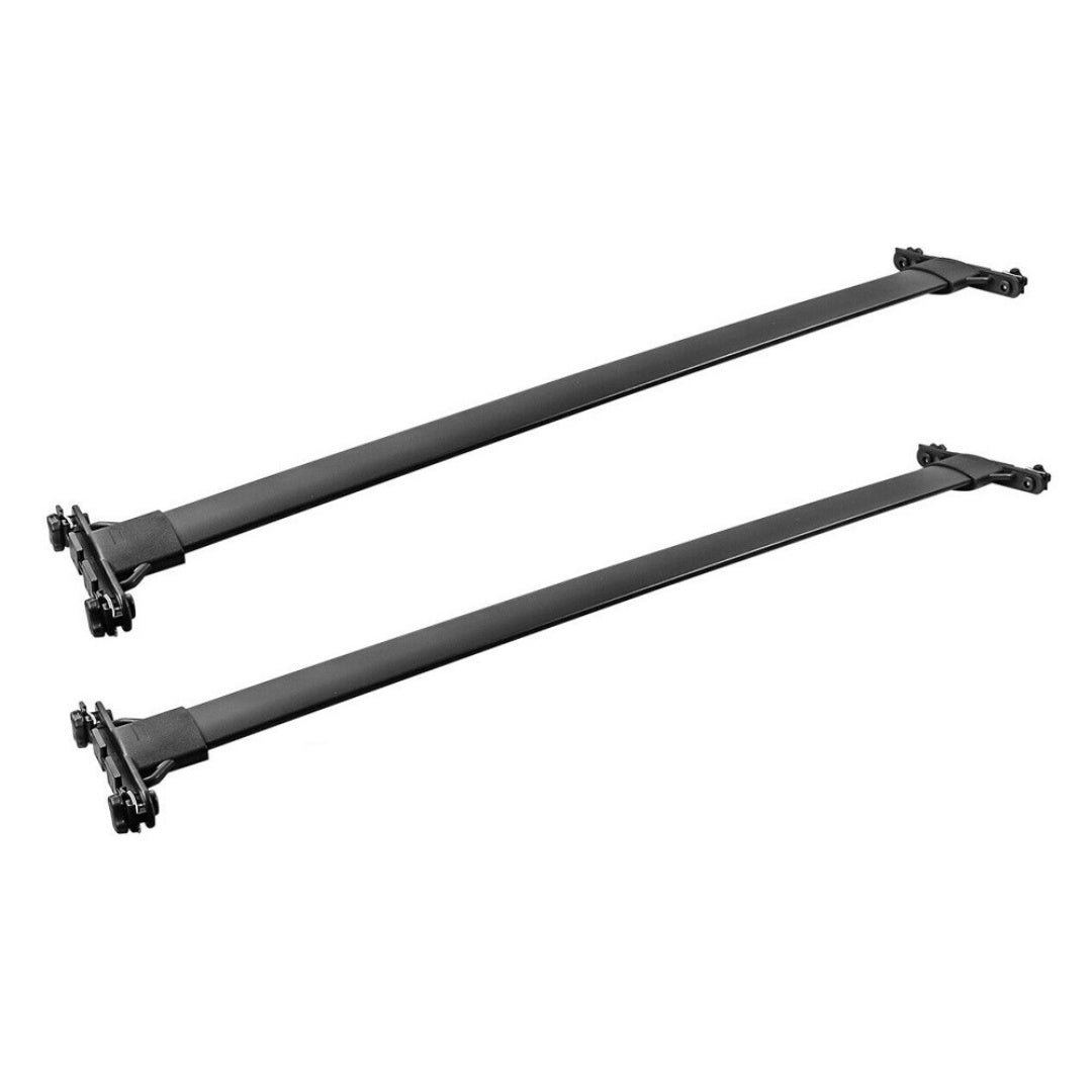 Barres de toit en aluminium pour porte-bagages, compatibles Lexus RX350 et RX450h 2010-2015