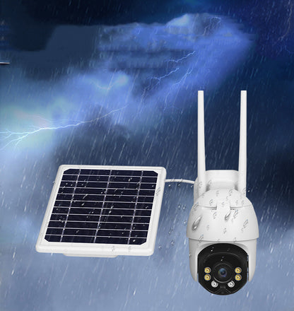 Outdoor Full-color Network Camera Ball Machine